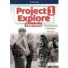 Project Explore Upgraded 1 Workbook + Online Practice (SK Edition) - pracovný zošit (S. Phillips) Project Explore Upgraded 1 Workbook + Online Practice (SK Edition) - pracovný zošit (S. Phillips)