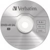 Verbatim DVD+R 8,5GB 8x, 1ks Verbatim DVD+R 8,5GB 8x, 1ks