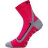 Ponožky VOXX Kryptox magenta 3 páry 35-38 116443 Ponožky VOXX Kryptox magenta 3 páry 35-38 116443