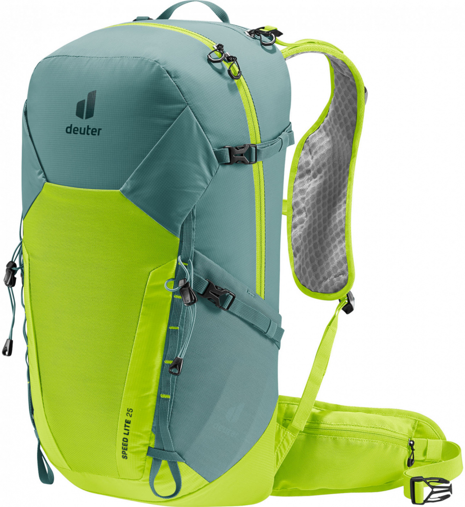 Deuter SPEED LITE 25l jade-citrus