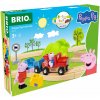Brio 36123 Vlaková sada Prasiatko Peppa 7312350361230 Brio 36123 Vlaková sada Prasiatko Peppa 7312350361230