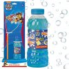 Bublifuk Tlapková patrola Paw Patrol sada na tvorbu bublín a náplň 0,45L na karte