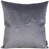 EUROFIRANY DEKORAČNÁ OBLIEČKA NA VANKÚŠ VELVET 45X45 CM SIVÁ EUROFIRANY DEKORAČNÁ OBLIEČKA NA VANKÚŠ VELVET 45X45 CM SIVÁ