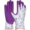 Gebol Lilac Flower Garden Rukavice veľkosť 8 M Gebol Lilac Flower Garden Rukavice veľkosť 8 M