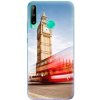 Odolné silikónové puzdro iSaprio - London 01 - Huawei P40 Lite E Odolné silikónové puzdro iSaprio - London 01 - Huawei P40 Lite E