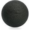 Masážna loptička Blackroll Ball 12cm - black Masážna loptička Blackroll Ball 12cm - black