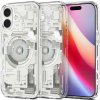 Spigen Ultra Hybrid Mag MagSafe - Kryt pro iPhone 17 (Zero One Natural Titanium) Spigen Ultra Hybrid Mag MagSafe - Kryt pro iPhone 17 (Zero One Natural Titanium)