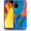 Picasee ULTIMATE CASE pro Xiaomi Poco M3 Pro 5G - Rainbow Picasee ULTIMATE CASE pro Xiaomi Poco M3 Pro 5G - Rainbow