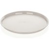 Banquet Tácka plastová okrúhla Culinaria 32x2cm Ivory Banquet Tácka plastová okrúhla Culinaria 32x2cm Ivory