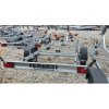 TEMARED Boat ECO B13/071/21 V lodný príves 1300 kg BOAT ECO B13/071/21 TEMARED Boat ECO B13/071/21 V lodný príves 1300 kg BOAT ECO B13/071/21