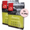 Orijen Dog Senior 2 x 11,4 kg