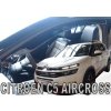 Deflektory predné - Citroen C5 Aircross, 2017-25 Deflektory predné - Citroen C5 Aircross, 2017-25