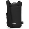 Pacsafe taška GO TECH CROSS BODY jet black Pacsafe taška GO TECH CROSS BODY jet black