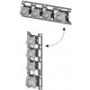 Paffoni Modular Box - Základné teleso pre termostatické batérie pod omietku MDBOX019 Paffoni Modular Box - Základné teleso pre termostatické batérie pod omietku MDBOX019
