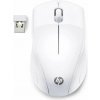 HP Wireless Mouse 220 Snow White 7KX12AA#ABB HP Wireless Mouse 220 Snow White 7KX12AA#ABB