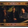 Fred Hersch, ALIVE AT THE VANGUARD, CD Fred Hersch, ALIVE AT THE VANGUARD, CD