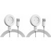 SADA 2X USB KÁBEL NABÍJAČKA PRE HODINKY HUAWEI WATCH GT 2 SADA 2X USB KÁBEL NABÍJAČKA PRE HODINKY HUAWEI WATCH GT 2
