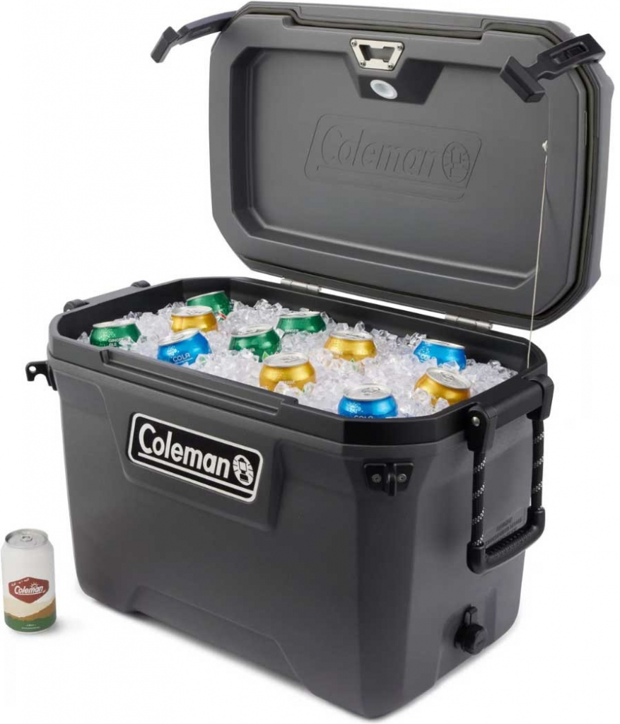 COLEMAN CONVOY 55QT