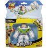 Moose Goo Jit Zu & Disney Pixar Toy Story Pružné postavičky BUZZ LIGHTYEAR Plnenie Goo