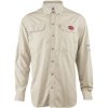 Košile s dlouhým rukávem Penn Technical Vented Shirt Tan - M Košile s dlouhým rukávem Penn Technical Vented Shirt Tan - M