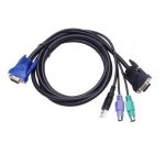 Edimax KVM spec. kabel, 1,8m, pro: EK-08RC/EK-16RC
