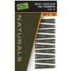 Fox Prevleky Naturals Slik Lead Clips Tail Rubbers veľ.10 Fox Prevleky Naturals Slik Lead Clips Tail Rubbers veľ.10