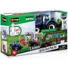 Bburago Bburago Farm kraví farma s traktorem Bburago Bburago Farm kraví farma s traktorem