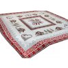 Mondo Italia Gobelínový ženilkový obrus na stôl 90x90 cm Chenille IT032 90x90 cm Viacfarebná Mondo Italia Gobelínový ženilkový obrus na stôl 90x90 cm Chenille IT032 90x90 cm Viacfarebná