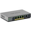 Netgear 5PT GIGABIT UNMANAGEABLE PLUS SWITCH W/POE+ Netgear 5PT GIGABIT UNMANAGEABLE PLUS SWITCH W/POE+