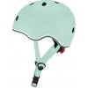 Globber detská prilba Go Up Lights XXS/XS ( 45-51CM ) Mint 506-206 Globber detská prilba Go Up Lights XXS/XS ( 45-51CM ) Mint 506-206