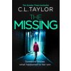 Missing (C. L. Taylor)(Brožovaná) Missing (C. L. Taylor)(Brožovaná)
