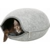 Búda pre mačku Trixie, sivá, oválna, 46 cm x 40 cm Búda pre mačku Trixie, sivá, oválna, 46 cm x 40 cm