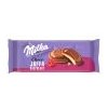 Milka piškóty Choco Jaffa malinové, mliečna čokoláda 147 g Milka piškóty Choco Jaffa malinové, mliečna čokoláda 147 g