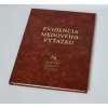 Včelársky zápisník Evidencia medového výťažku kniha Včelársky zápisník Evidencia medového výťažku kniha