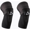 Chrániče kolien Leatt AirFlex Hybrid čierne Chrániče kolien Leatt AirFlex Hybrid čierne