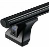 Střešní nosič Jeep Gladiator 19-, CRUZ ALU Cargo Dark Střešní nosič Jeep Gladiator 19-, CRUZ ALU Cargo Dark
