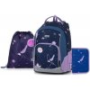 Oxybag Školská taška OXY GO Kvety 3dielny set Oxybag Školská taška OXY GO Kvety 3dielny set