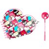 Set diáře a pera Hello Kitty Friends Set diáře a pera Hello Kitty Friends
