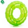 JK Animals hračka TPR kruh 12cm zelený JK Animals hračka TPR kruh 12cm zelený