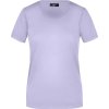 James & Nicholson Tričko JN 901, krátký rukáv, dámské COT02090156605-lilac 2XL Fialová lila James & Nicholson Tričko JN 901, krátký rukáv, dámské COT02090156605-lilac 2XL Fialová lila