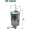 Palivový filter FILTRON PP 839/9 Palivový filter FILTRON PP 839/9