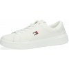 Tommy Hilfiger dámske kožené tenisky - biele - 37 Tommy Hilfiger dámske kožené tenisky - biele - 37