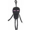 Minecraft Minecraft: Enderman Plush Bag Clip 12 cm Minecraft Minecraft: Enderman Plush Bag Clip 12 cm