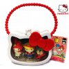 Hello Kitty Kufrík s figúrkami Typ: 3 Hello Kitty Kufrík s figúrkami Typ: 3