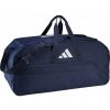 adidas TIRO Duffle L IB8655 bag modrý 62l adidas TIRO Duffle L IB8655 bag modrý 62l