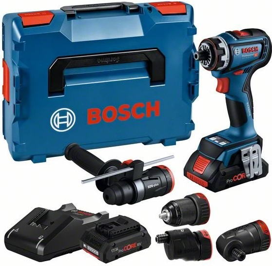 Bosch GSR 18V-90 FC 0.601.9K6.200