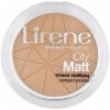 Lirene City Matt zmatňujúci púder 03 Beige 9 g