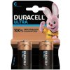 Batéria Duracell Ultra (Turbo Max) LR14 C 1.5 V 2 ks blister Batéria Duracell Ultra (Turbo Max) LR14 C 1.5 V 2 ks blister