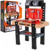 Giga detský stolík s náradím 8013 čierny Giga detský stolík s náradím 8013 čierny