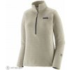 Patagonia R1 Air Zip Neck wool white